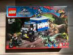 LEGO Jurassic World 🦖 Raptor Rampage 75917, Kinderen en Baby's, Speelgoed | Duplo en Lego, Ophalen of Verzenden, Nieuw, Complete set