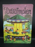 Vintage bouwboek draaimolen, Antiek en Kunst, Antiek | Speelgoed, Ophalen of Verzenden