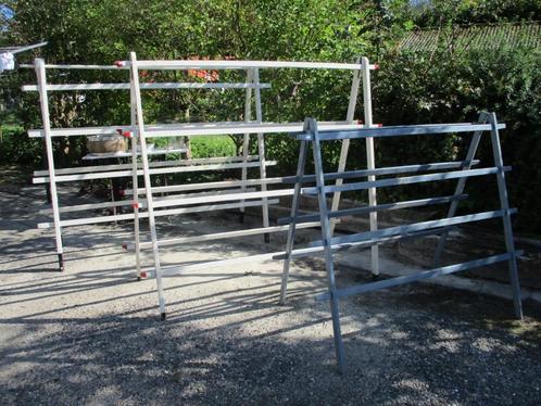 linnenrek -wasrek, Tuin en Terras, Droogmolens en Wasrekken, Wasrek, Ophalen