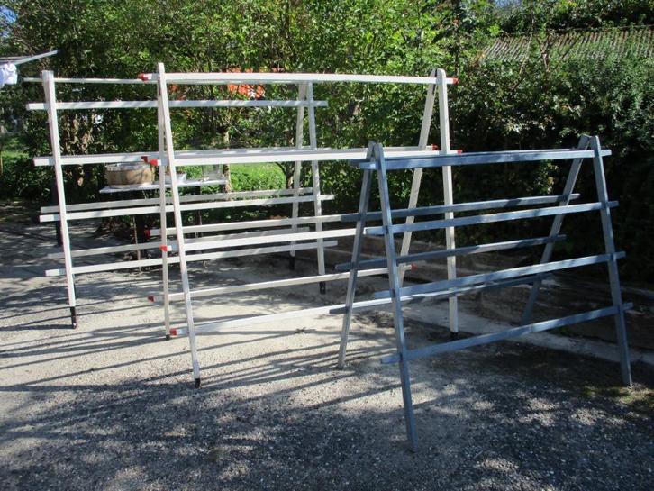 linnenrek -wasrek, Tuin en Terras, Droogmolens en Wasrekken, Wasrek, Ophalen