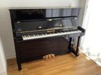 Piano merk Gebr. Perzina, Muziek en Instrumenten, Ophalen, Zwart, Zo goed als nieuw, Piano