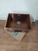 lanesto spoelbak 'copper', Ophalen, Gebruikt, Rvs, Overige typen