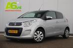 Citroen C1 1.0 VTi Feel Carplay Android Navigatie Achteruitr, Voorwielaandrijving, Stof, Gebruikt, Euro 6
