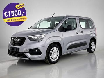 Opel Combo Life 1.2 Turbo L1H1 Edition Direct leverbaar! Rol beschikbaar voor biedingen