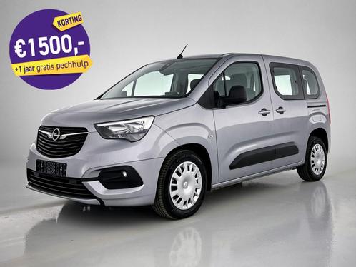 Opel Combo Life 1.2 Turbo L1H1 Edition Direct leverbaar! Rol, Auto's, Opel, Bedrijf, Te koop, Overige modellen, ABS, Airbags, Airconditioning