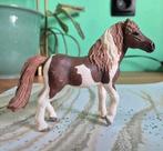 Schleich Ijslander hengst., Ophalen of Verzenden, Gebruikt, Paard, Beeldje of Figuurtje