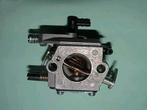 Carburateur motorzaag oa Topcraft Timbertech Kibani Prokraft, Kettingzaag, Nieuw, Ophalen of Verzenden, 30 tot 70 mm
