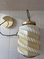 Prachtige Franse skyscraper, hanglamp, antieke lamp, vintage, Antiek en Kunst, Ophalen of Verzenden