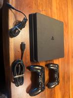 PlayStation 4 + 2 Controllers, Spelcomputers en Games, Spelcomputers | Sony PlayStation 4, Met 2 controllers, Ophalen of Verzenden