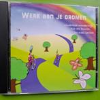 KINDERKOOR WONDERWIJS - WERK AAN JE DROMEN, Ophalen of Verzenden, Zo goed als nieuw, Muziek, Vanaf 10 jaar