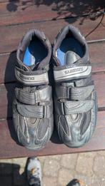 Te koop aangeboden, Shimano schoenen mt 42 spd, Ophalen of Verzenden, Gebruikt