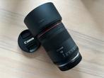 Canon RF 50 mm f1.4 L VCM compleet in doos, Ophalen, Zo goed als nieuw, Standaardlens