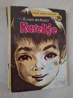 KARELTJE WG van de Hulst deel 14, Boeken, Kinderboeken | Jeugd | onder 10 jaar, Ophalen of Verzenden, Gelezen, Fictie algemeen