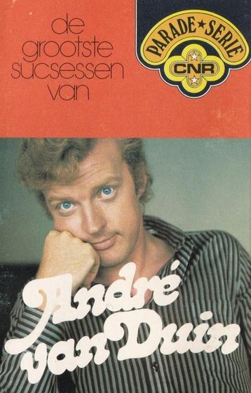 Cassettebandje André van Duin – De Grootste Successen beschikbaar voor biedingen