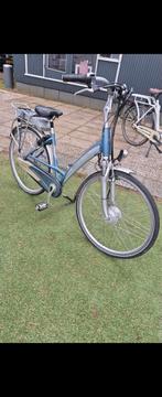 Nette sparta emotion c2 elektrische fiets., Fietsen en Brommers, 51 tot 55 cm, Ophalen of Verzenden, Zo goed als nieuw, Sparta