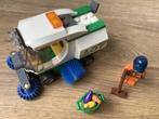 Lego City 60249 Straatveegmachine, Ophalen of Verzenden, Gebruikt, Complete set, Lego