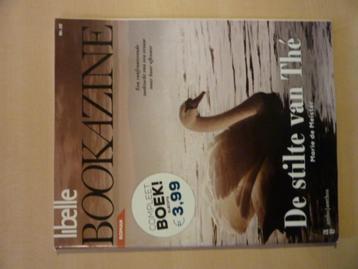 Libelle bookazine - De stilte van Thé beschikbaar voor biedingen