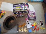 Magic goocheltrucs Memorie Efteling Domino Dora Memorie hout, Ophalen of Verzenden