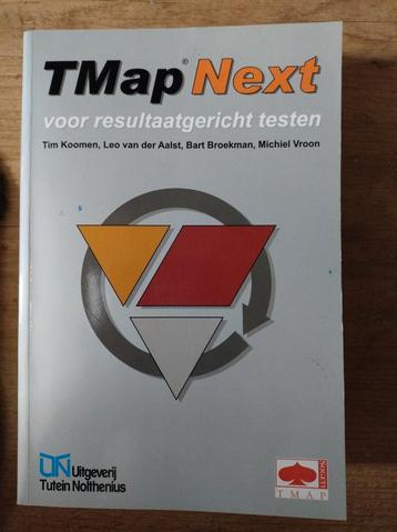 TMap Next - Resultaatgericht Testen beschikbaar voor biedingen