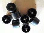 stoelpoot dop met schroef , 8 stuks, Huis en Inrichting, Stoelen, Ophalen of Verzenden