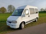 FIAT DUCATO 2.8 jtd 4 SLAAPPLEKKEN, Caravans en Kamperen, Diesel, Particulier, Fiat, Tot en met 4