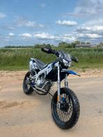 Derbi senda sm stage 6 br 77cc, Fietsen en Brommers, Brommers | Derbi, Ophalen, 6 versnellingen, Zo goed als nieuw, 77 cc