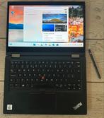 Lenovo ThinkPad X13 Yoga i7-10510U |16GB| 512GB SSD| 2-in-1, Computers en Software, Windows Laptops, Qwerty, 13 inch, Minder dan 2 Ghz