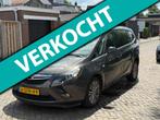 Opel Zafira Tourer 1.4 Design Edition 7 PERSOONS NAP, Auto diversen, Schadeauto's, 1362 cc, MPV, Opel, Handgeschakeld