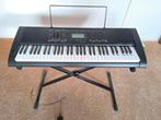 CASIO CTK 3000 Keyboard met standaard en lesboek., Muziek en Instrumenten, Keyboards, Ophalen, Gebruikt, 61 toetsen, Overige merken