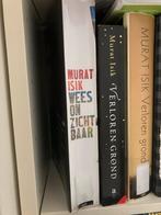 Murat Isik Boeken 4x, Boeken, Romans, Ophalen of Verzenden, Gelezen, Nederland