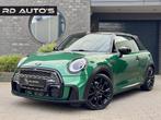 Mini Cabrio 1.5 Cooper John Cooper Works NAP H/K HUD Camera, Auto's, Mini, 65 €/maand, 136 pk, Gebruikt, Euro 6