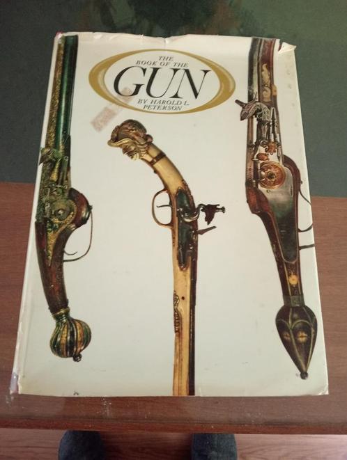Gevarieerd  Antieke Pistolen/geweren/Revolvers, Boeken, Hobby en Vrije tijd, Gelezen, Verzenden
