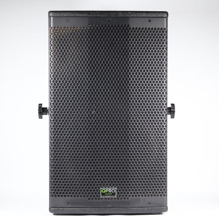 QPRO Audio E10 Passive Spaker / Zonder kabels - B Grade #2, Auto diversen, Autospeakers, Gebruikt