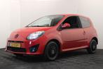 Renault Twingo 1.2 Dynamique (bj 2009), Auto's, Voorwielaandrijving, Gebruikt, Zwart, 4 cilinders