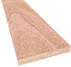 86 Meranti planken / latten geschaafd 1.2x9.0 cm - nr: HP722, Ophalen, Nieuw, 250 cm of meer, Planken