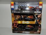 max verstappen modelauto´s 1:24 3x, Hobby en Vrije tijd, Modelauto's | 1:24, Ophalen of Verzenden, Zo goed als nieuw, Auto, Bburago