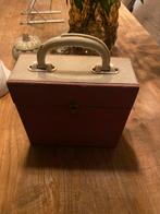 Platenkoffer, Verzamelen, Ophalen of Verzenden, Overige typen