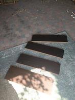 Gratis wandplanken, Ophalen, Gebruikt