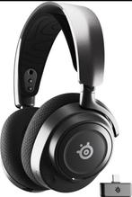 Steelseries arctis nova 5, Ophalen, Zo goed als nieuw, Over-ear