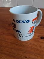 Mok van volvo, Ophalen, Nieuw
