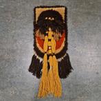 Jaren 70 vintage wandkleed Smyrnafix Smirna retro wandkleed, Ophalen of Verzenden, Huis en Inrichting