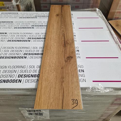 Nieuwe collectie PVC klik met ondervloer toplaag 0,55 mm, Huis en Inrichting, Stoffering | Vloerbedekking, Nieuw, Overige typen