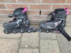 Skeelers maat 39, Sport en Fitness, Skeelers, Ophalen of Verzenden, Zo goed als nieuw, Inline skates 4 wielen, Overige merken