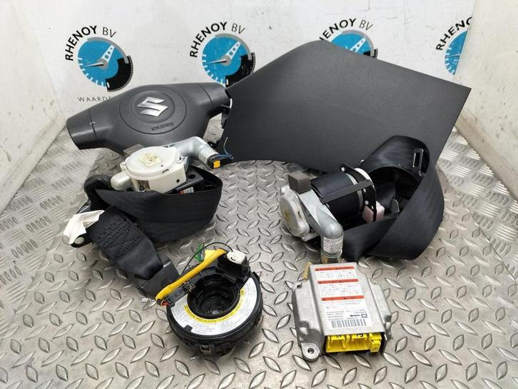 SUZUKI ALTO [AIRBAG_KIT] 2009, Auto-onderdelen, Overige Auto-onderdelen, Gebruikt, ARN erkend, Stiba lid, Erkend duurzaam, Ophalen of Verzenden