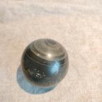 Zilveren Obsidiaan Bol - Natuurlijke Edelsteen, Ophalen of Verzenden, Nieuw