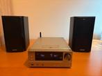 Sharp XL-HF401PH - Microset, Audio, Tv en Foto, Stereo-sets, Cd-speler, Ophalen of Verzenden, Zo goed als nieuw, Microset