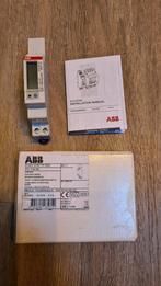 ABB kWh meter, Ophalen of Verzenden, Nieuw, Overige typen