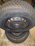 Winterbanden Vredestein 205/55 R16 met Velg vóór volvo s40, Auto-onderdelen, Banden en Velgen, Ophalen, Gebruikt, 16 inch, Banden en Velgen