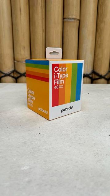 Polaroid I-Type Film - 40 Foto's - 5 Pack beschikbaar voor biedingen
