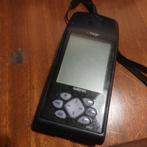 Garmin eMap Handheld GPS met accessoires, Ophalen of Verzenden, Gebruikt